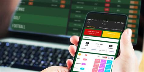 mobile betting.